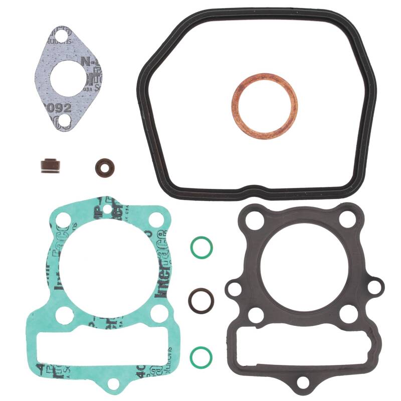 Honda CRF80F Top End Gasket Kit - Vertex Pistons - `04-`13